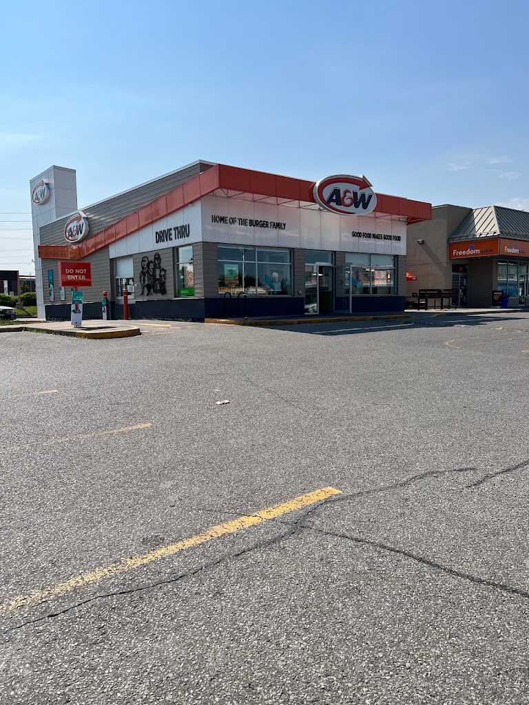 A&W Canada