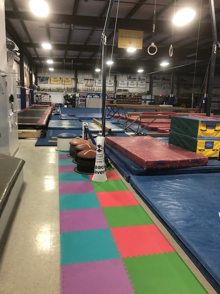 Stumpfs Gymnastic Center