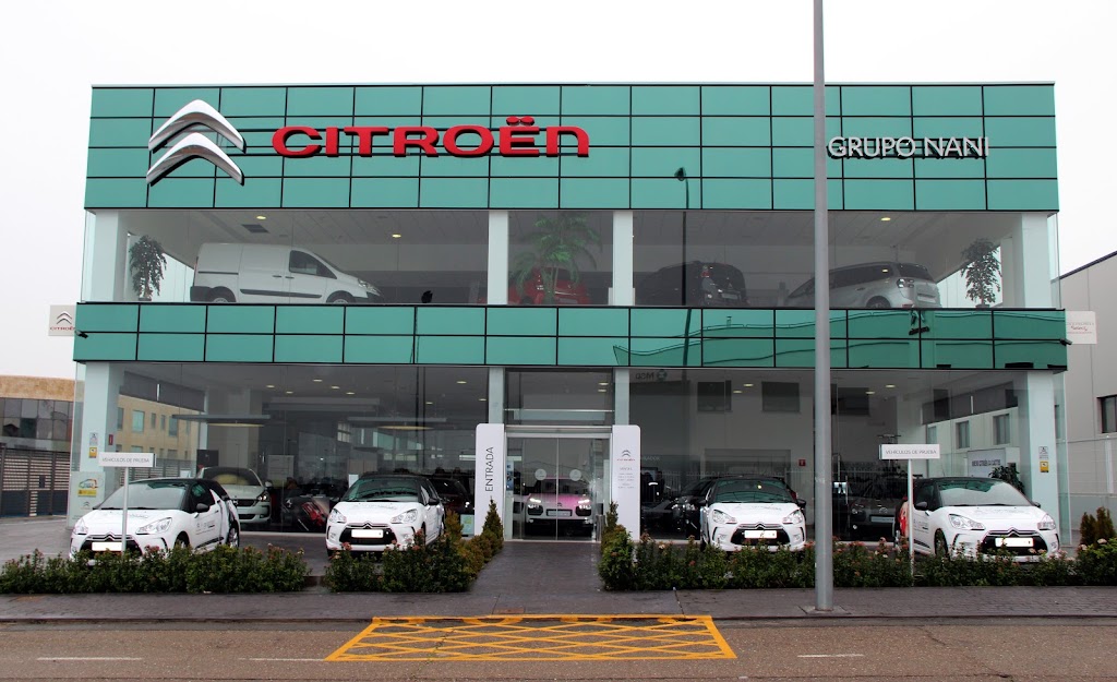 Citroen Salamanca Grupo Nani — Todas