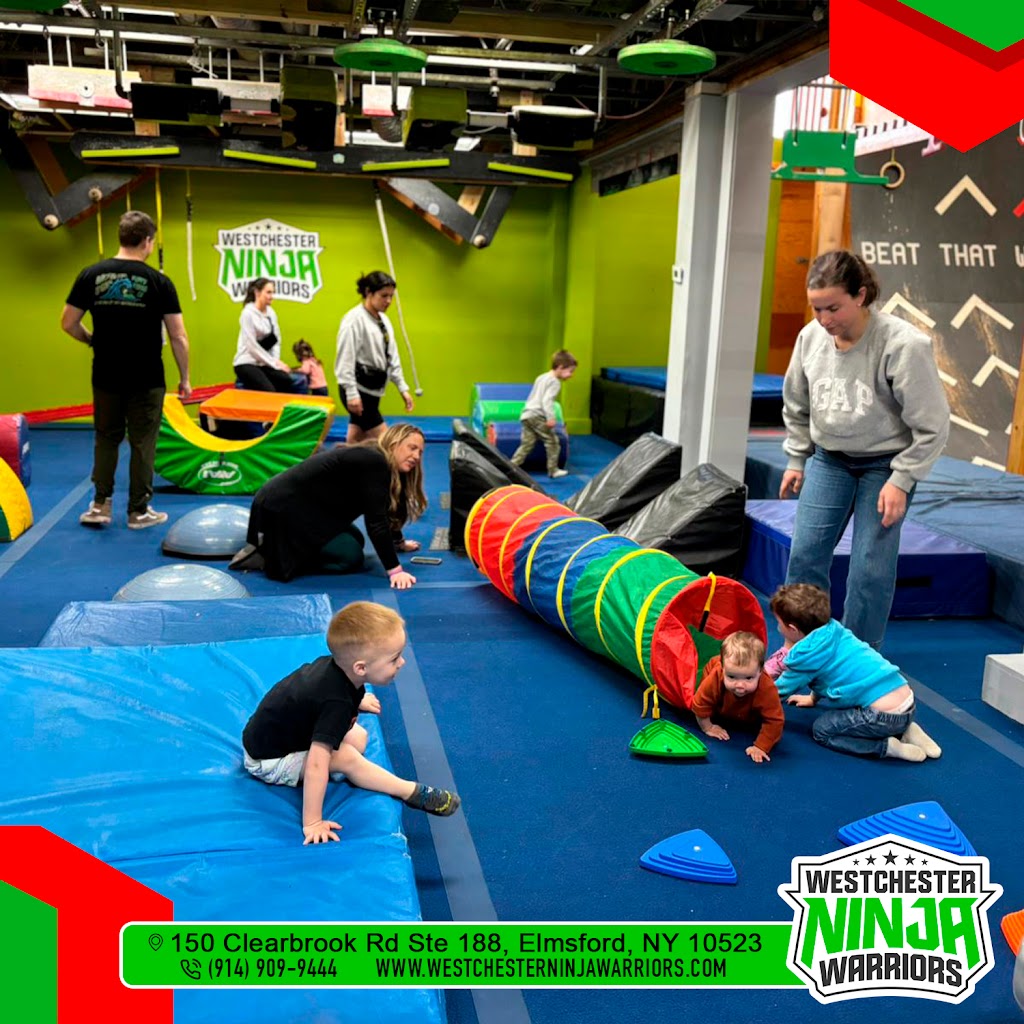  Westchester Ninja Warriors