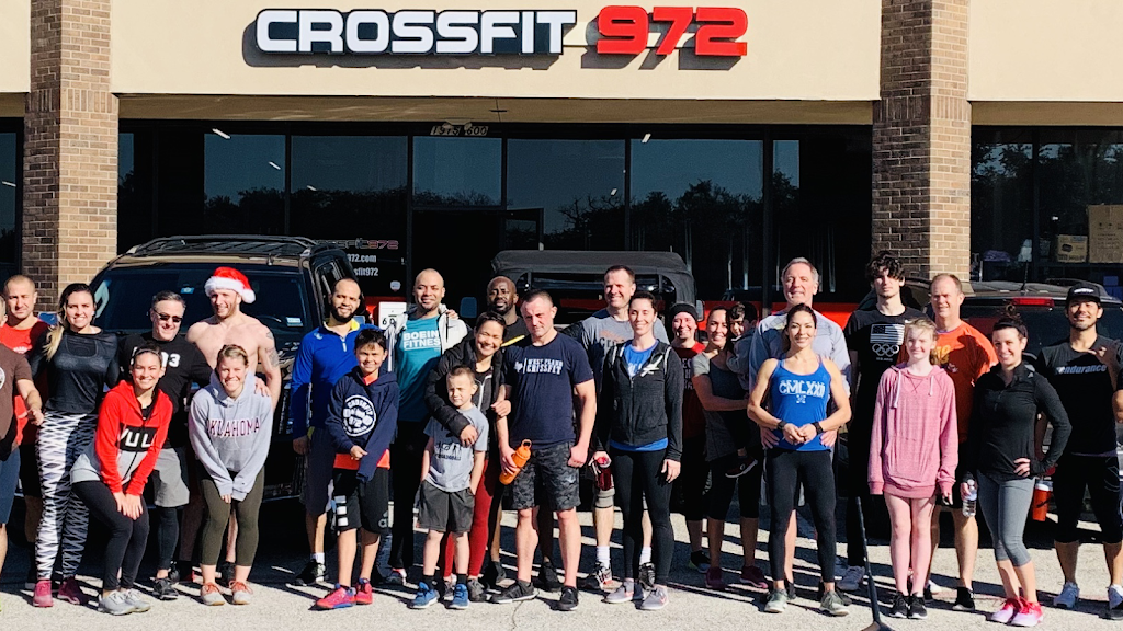  CrossFit 972