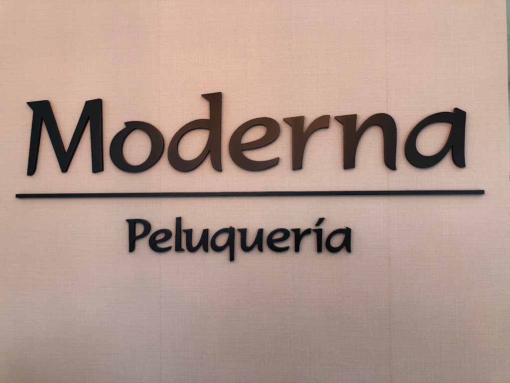 Peluqueria Moderna