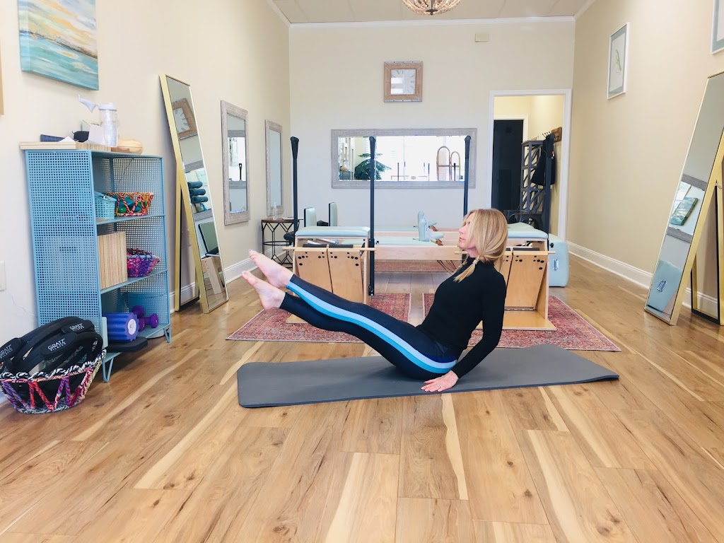  Coastal Pilates and Yoga