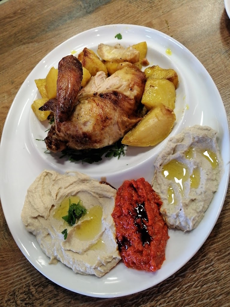 Restaurante Set Especies — Comida y bebida