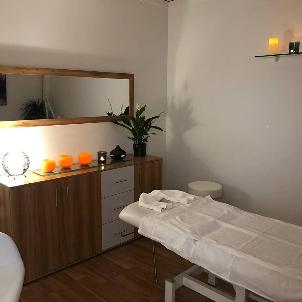 Silvina Anzorena Masajes & Tratamientos Corporales