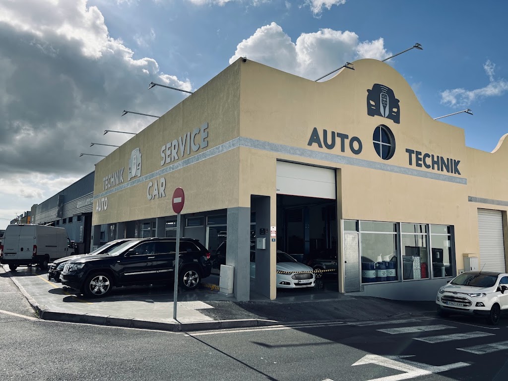 Auto Technik Tenerife Sur Copia de llaves y Electronica de Automovil — Exterior