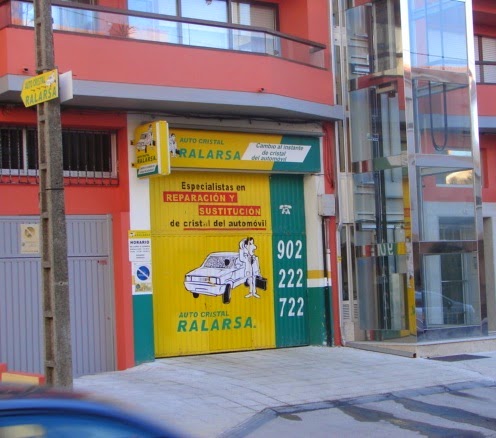 Ralarsa — Exterior