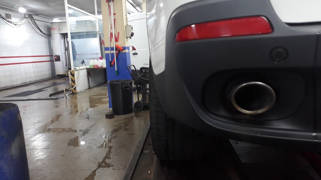 Autolavado Boxes Ginel