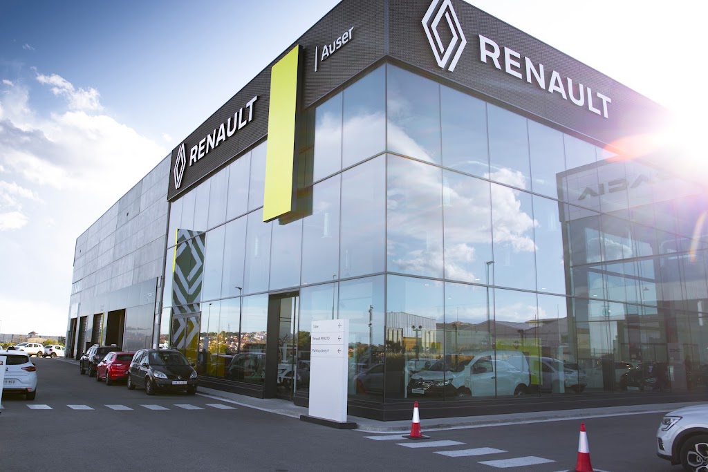 Renault Terrassa - Movento Auser — Todas