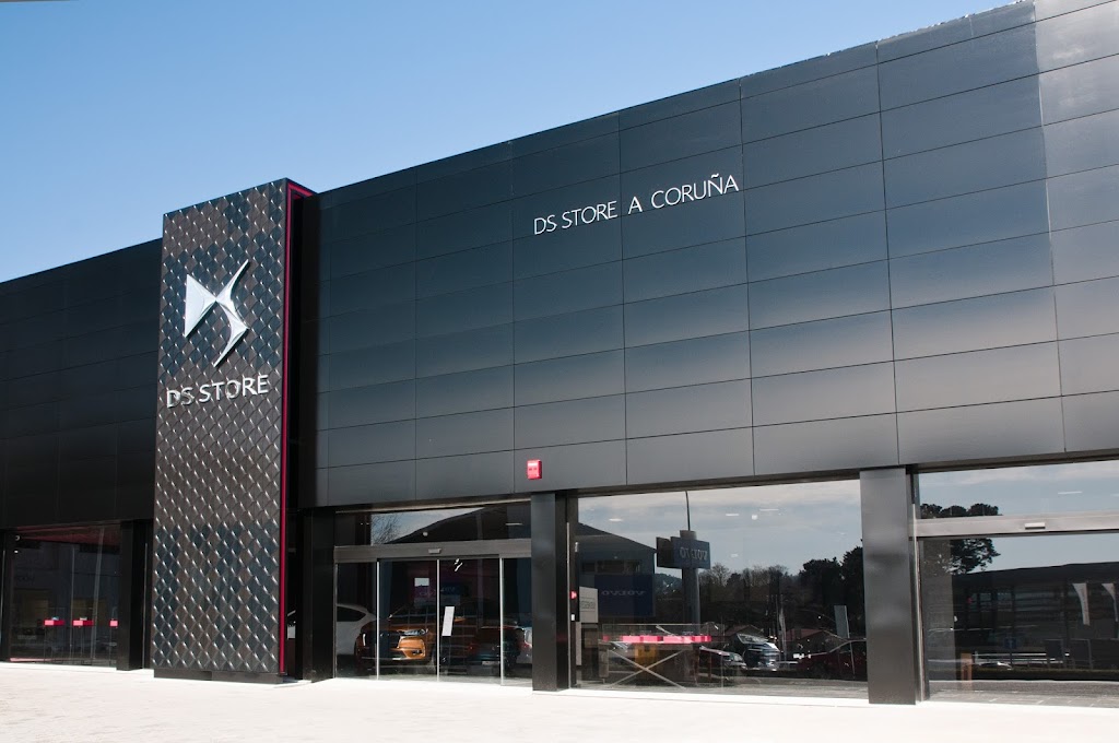 Servicio taller DS STORE CORUNA