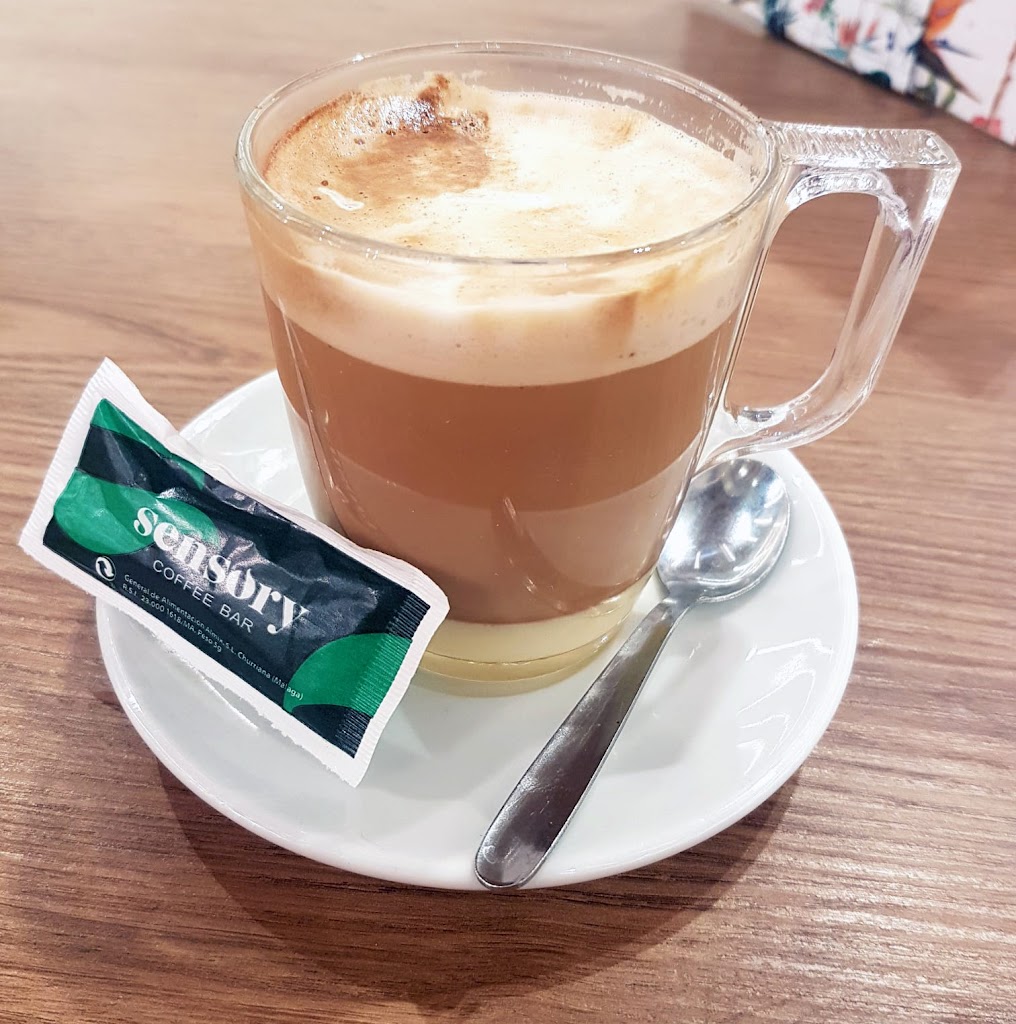 Sensory — Cafe
