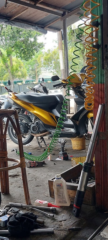 Galaxy Motor