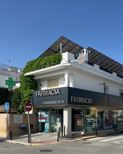 Farmacia Borja Herrera Fernandez - La Algaba