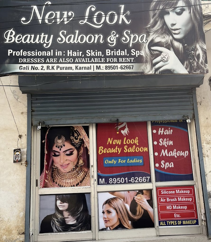 New Look Beauty Salon