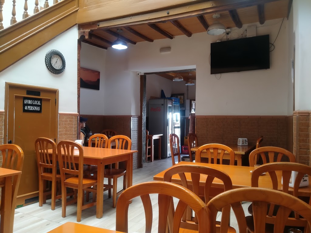 Restaurante Segundo — Ambiente