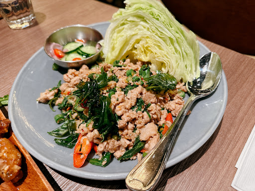 Dee Thai Kitchen 泰廚房【中路店】 的照片