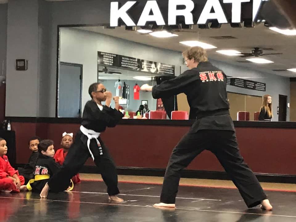  Seigler's Karate Center