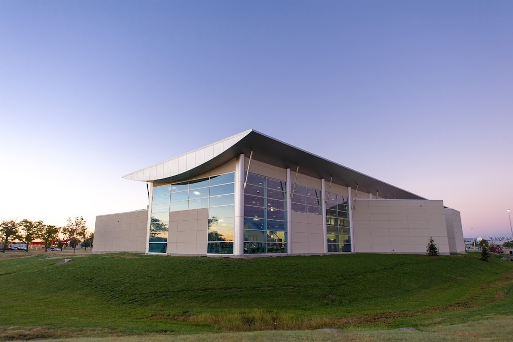  Kansas State Salina - Student Life Center