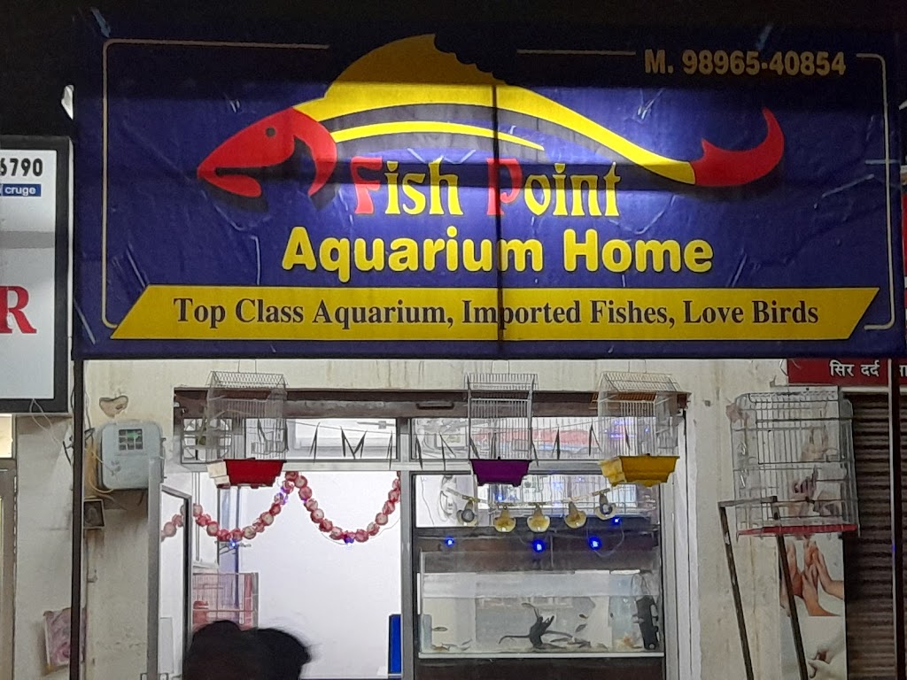 FISH POINT AQUARIUM HOME