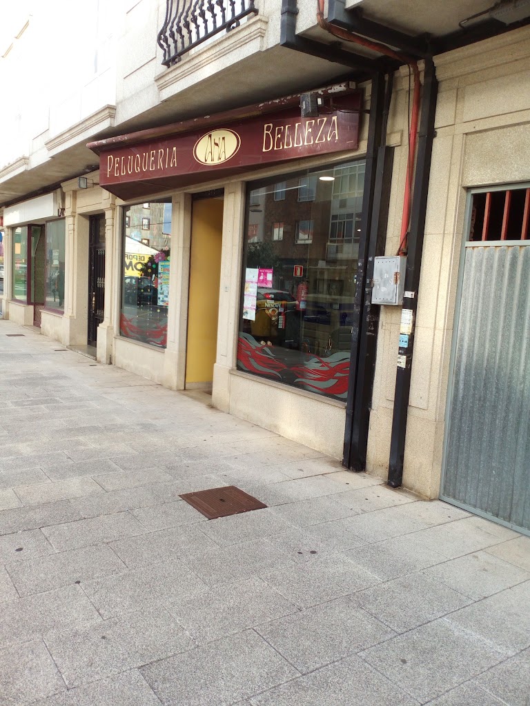 Ana Peluqueria — Exterior