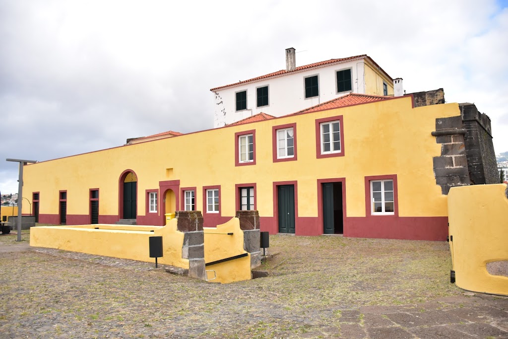 Fortaleza de Sao Joao Baptista do Pico