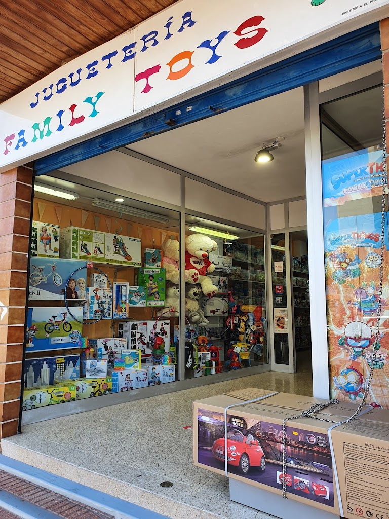 Foto 2 de Jugueteria Family Toys