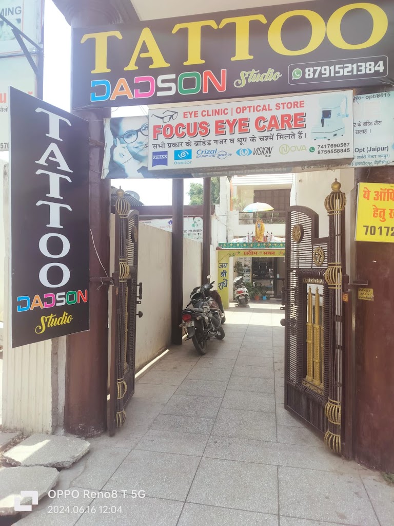 Focus Eye Care