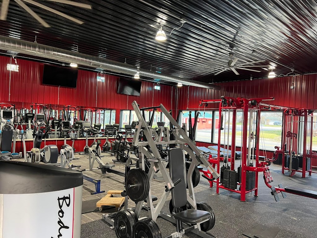  15 To Life 24 Hr Gym