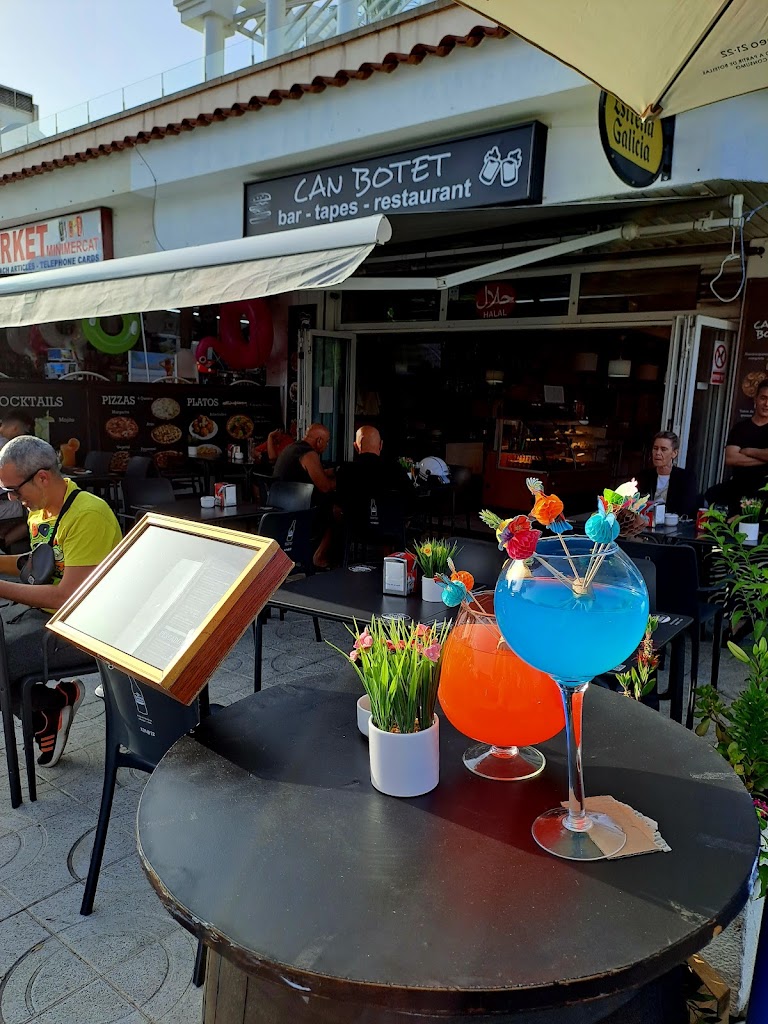 El shawarma original — Ambiente