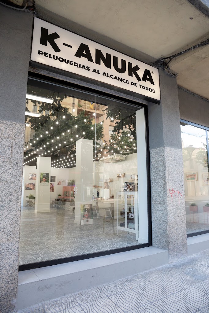 K-ANUKA Riera — Exterior