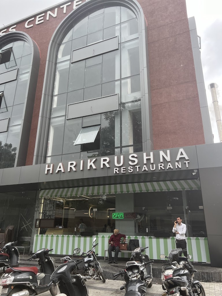 Harikrushna Restaurant