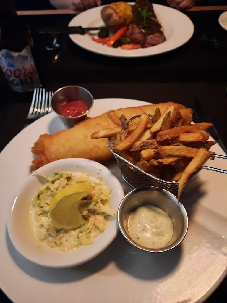 French fries