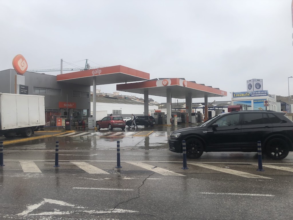 Estacion De Servicio Galp E S Somova — Estacion de servicio