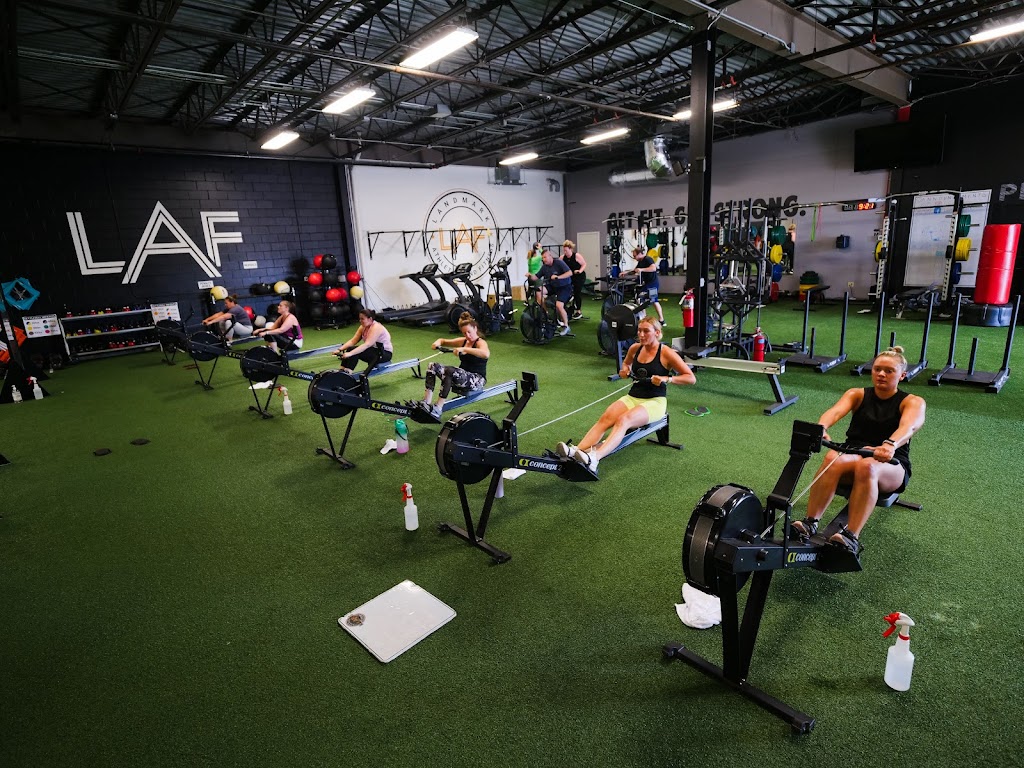  Landmark Athletics and Fitness