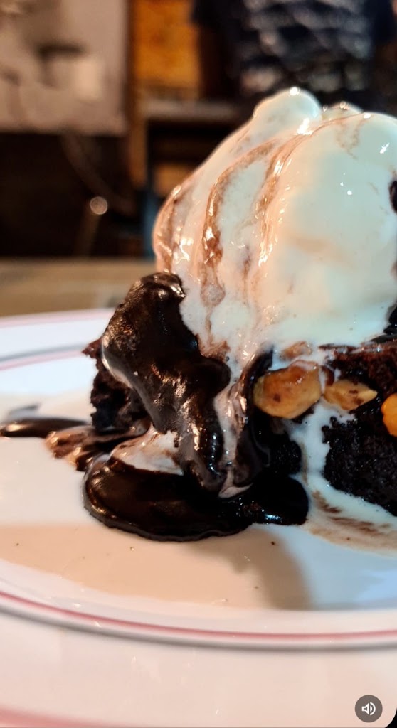 Chocolate brownie