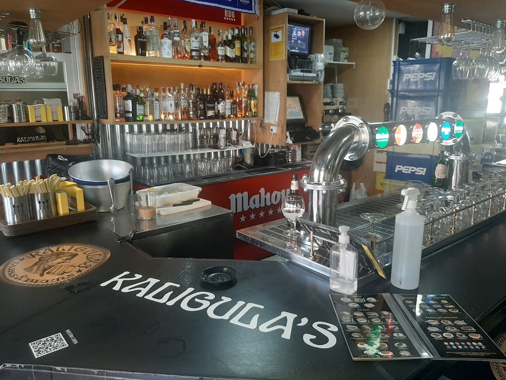 Kaligula's — Ambiente