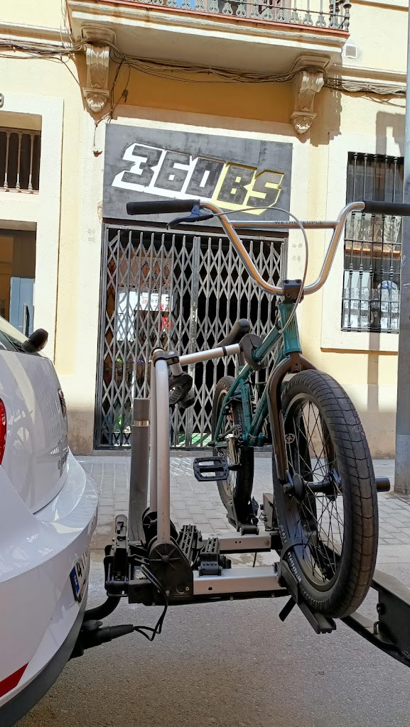 360bs - Tienda especializada en BMX en Barcelona