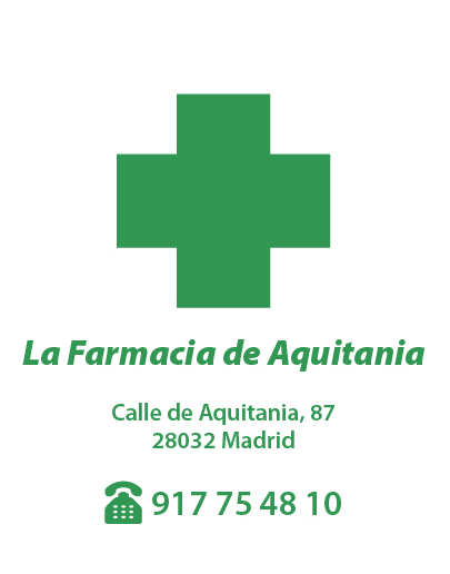 La Farmacia de Aquitania — Del propietario