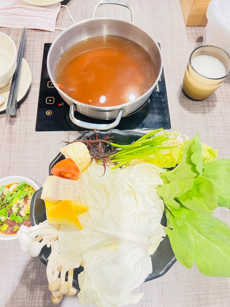 滿築 Man Zhu Hot Pot 極品鍋物 的照片