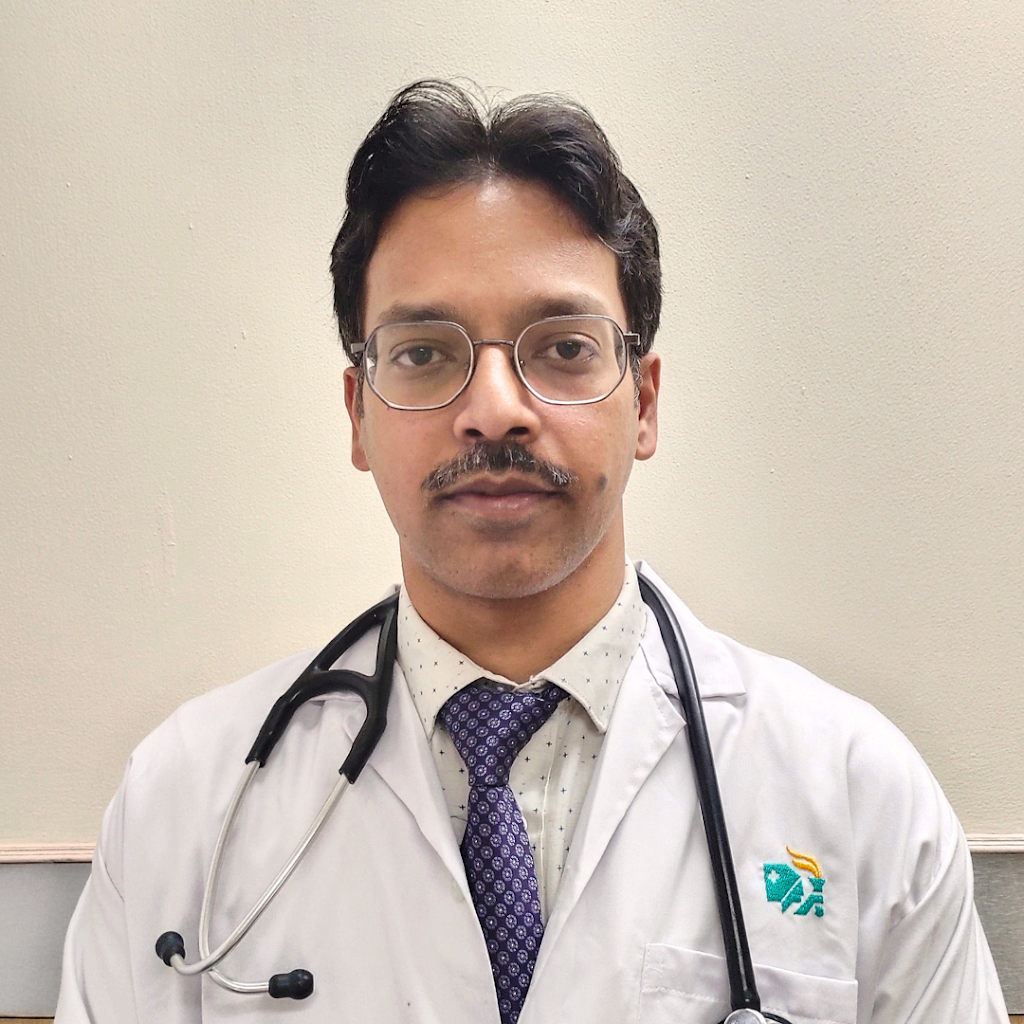Dr. Dr Sumanto Mukhopadhyay Best Cardiology Doctor Near Me Tavr Expert Mitraclip Expert 15 Yrs Of Exp