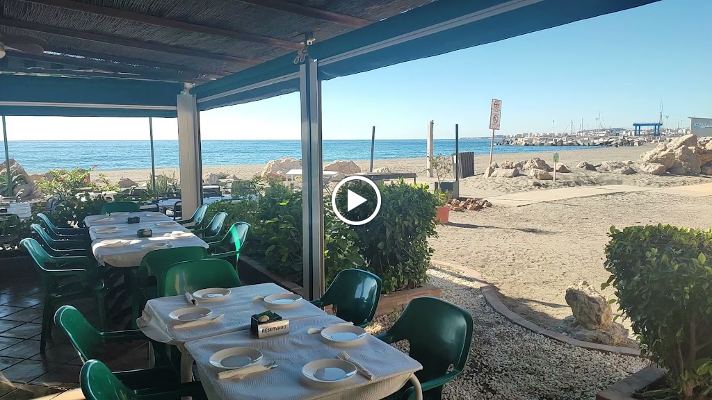 Restaurante El Saladero — Ambiente