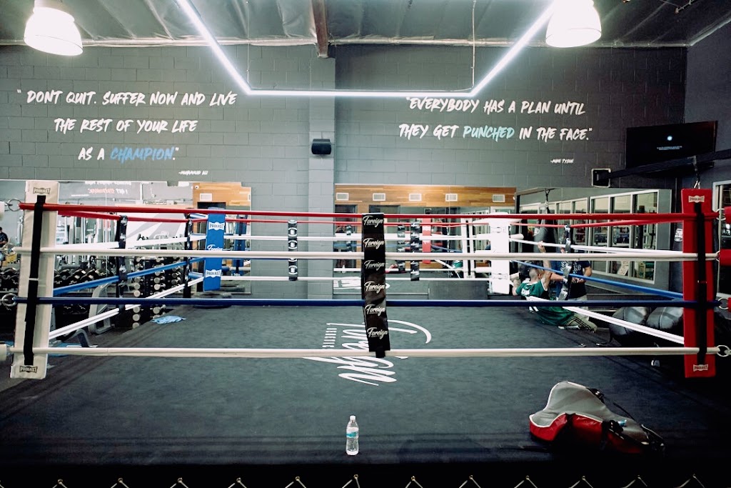  Brickhouse Boxing Club