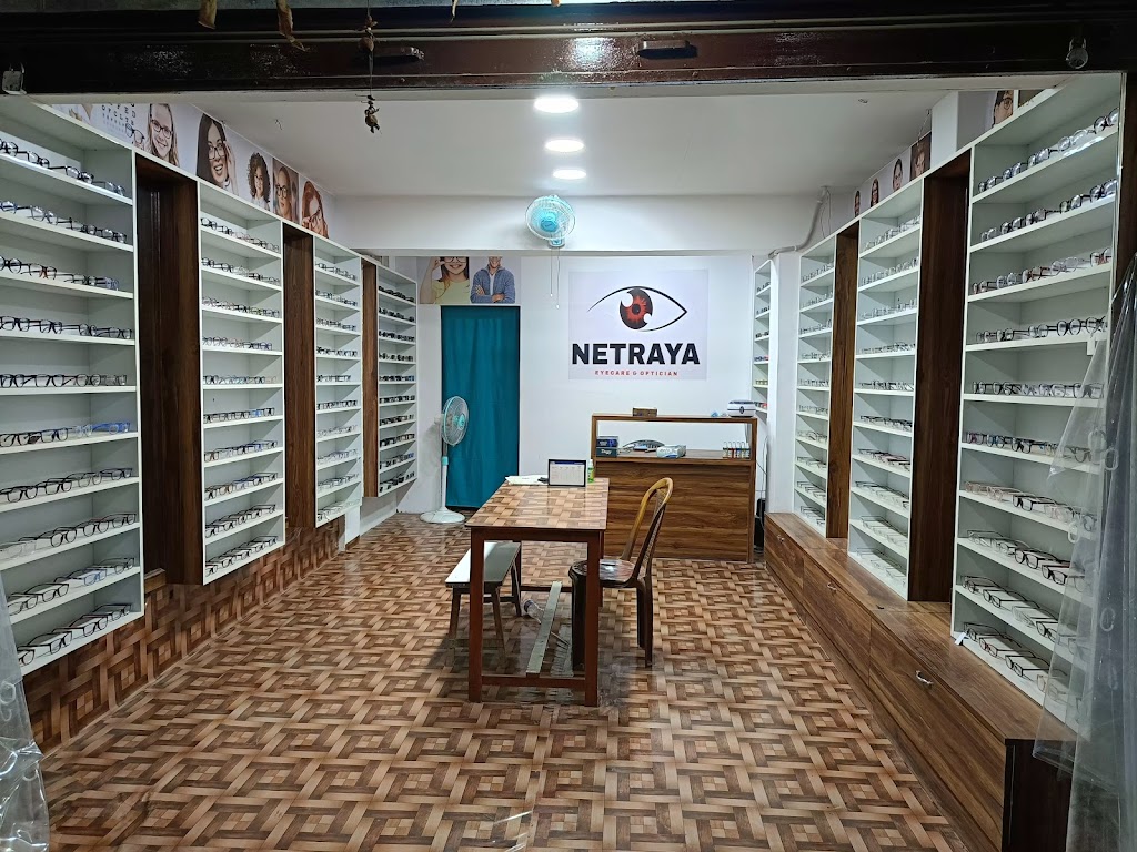 Netraya Eyecare Optician