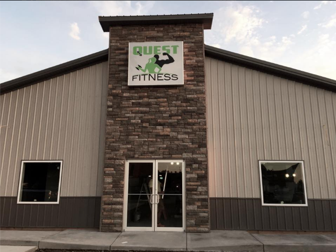  Quest Fitness Center
