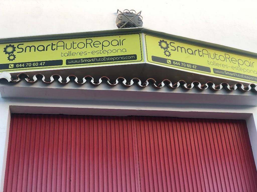Smart Auto Repair Estepona - Mechanics — Del propietario
