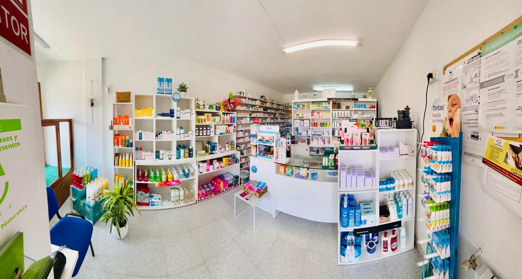 La Botica del Paramo /SF Farmacia