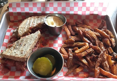 French fries