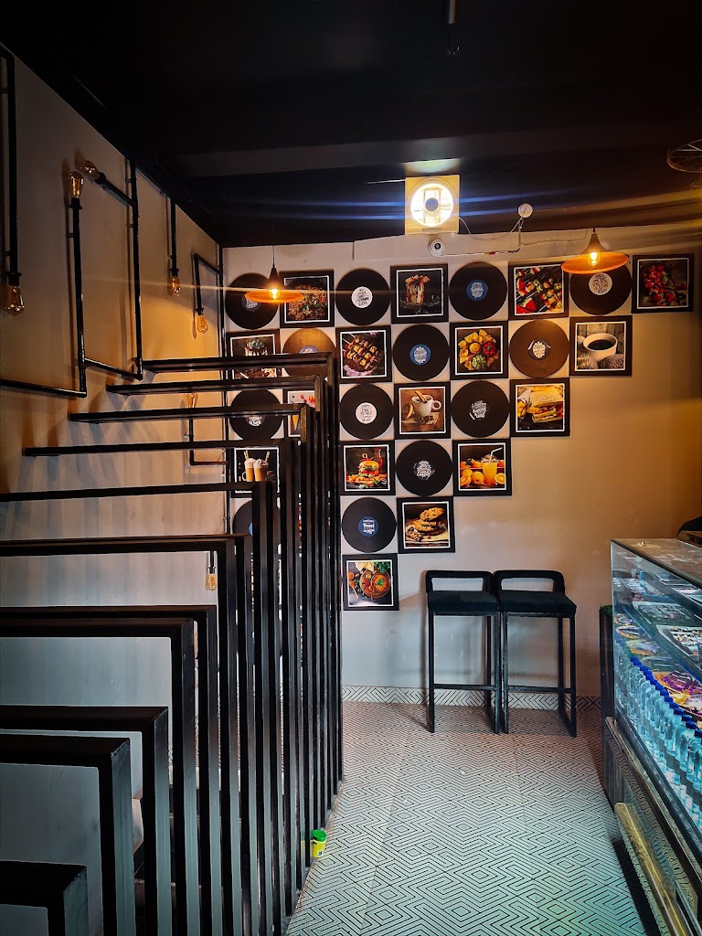 Creative Kitchen The Cafe