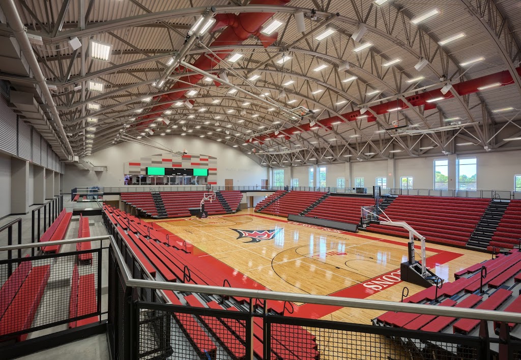  UW-River Falls Falcon Center