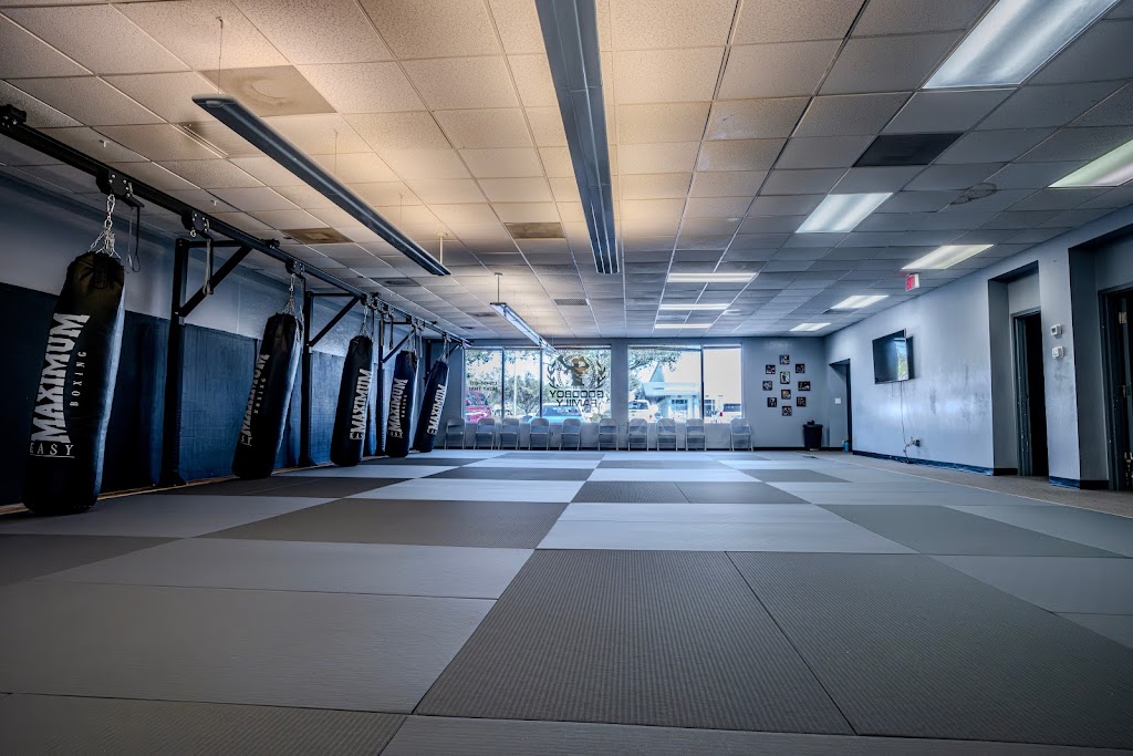  Good Boy Family - Muay Thai, Jiu Jitsu and MMA